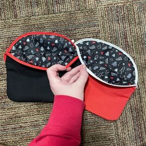 Holiday BareMinerals MakeUp Bags